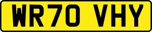 WR70VHY