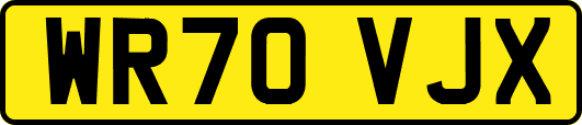 WR70VJX
