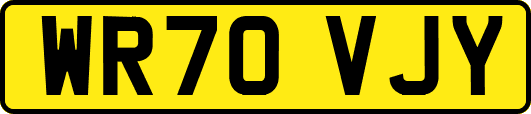 WR70VJY
