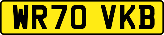 WR70VKB