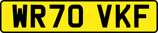 WR70VKF