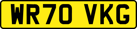 WR70VKG