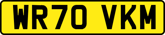 WR70VKM
