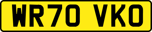 WR70VKO