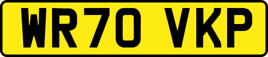 WR70VKP