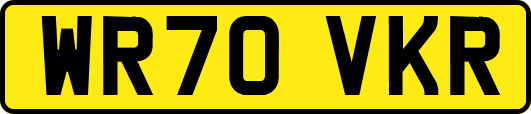 WR70VKR
