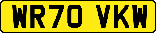 WR70VKW