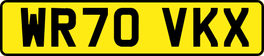 WR70VKX