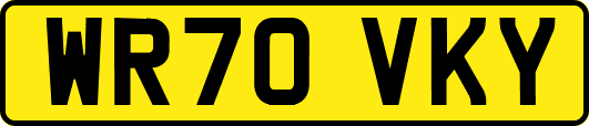 WR70VKY