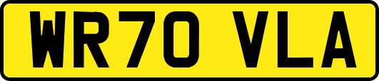 WR70VLA
