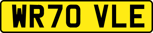 WR70VLE