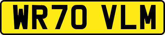 WR70VLM