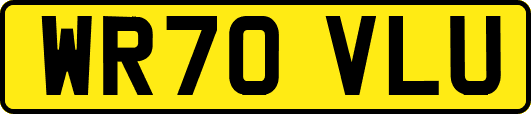 WR70VLU