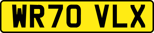 WR70VLX