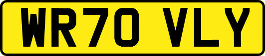 WR70VLY