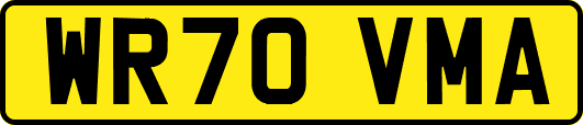WR70VMA