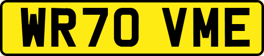 WR70VME