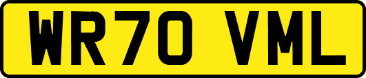WR70VML