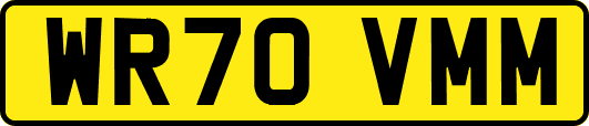WR70VMM