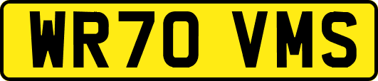 WR70VMS