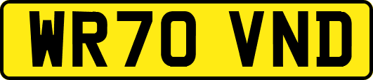 WR70VND