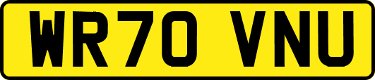 WR70VNU