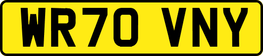WR70VNY