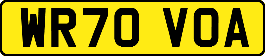 WR70VOA