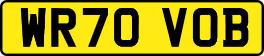 WR70VOB