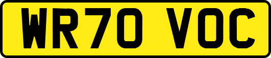 WR70VOC