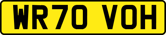 WR70VOH