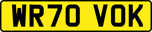 WR70VOK