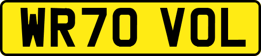WR70VOL