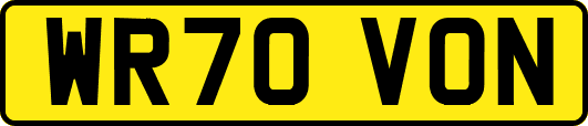 WR70VON