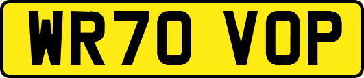 WR70VOP