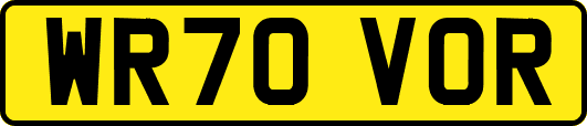 WR70VOR
