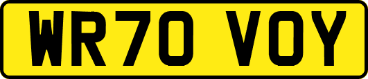 WR70VOY