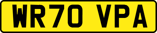 WR70VPA