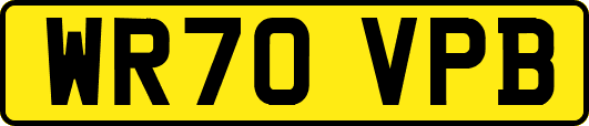 WR70VPB