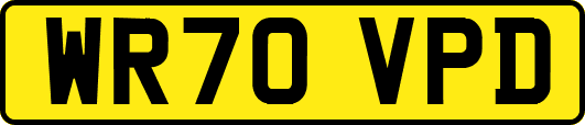 WR70VPD