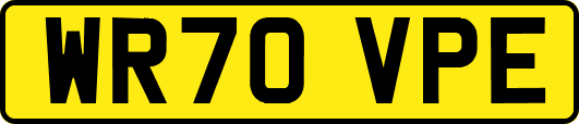 WR70VPE