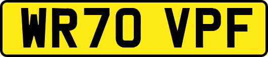 WR70VPF