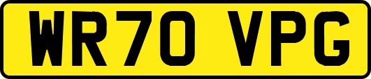 WR70VPG