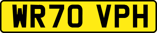 WR70VPH