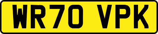 WR70VPK