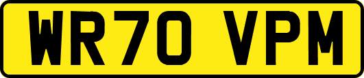 WR70VPM