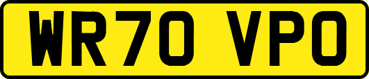 WR70VPO
