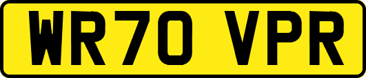 WR70VPR