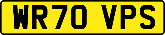 WR70VPS