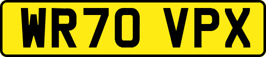 WR70VPX